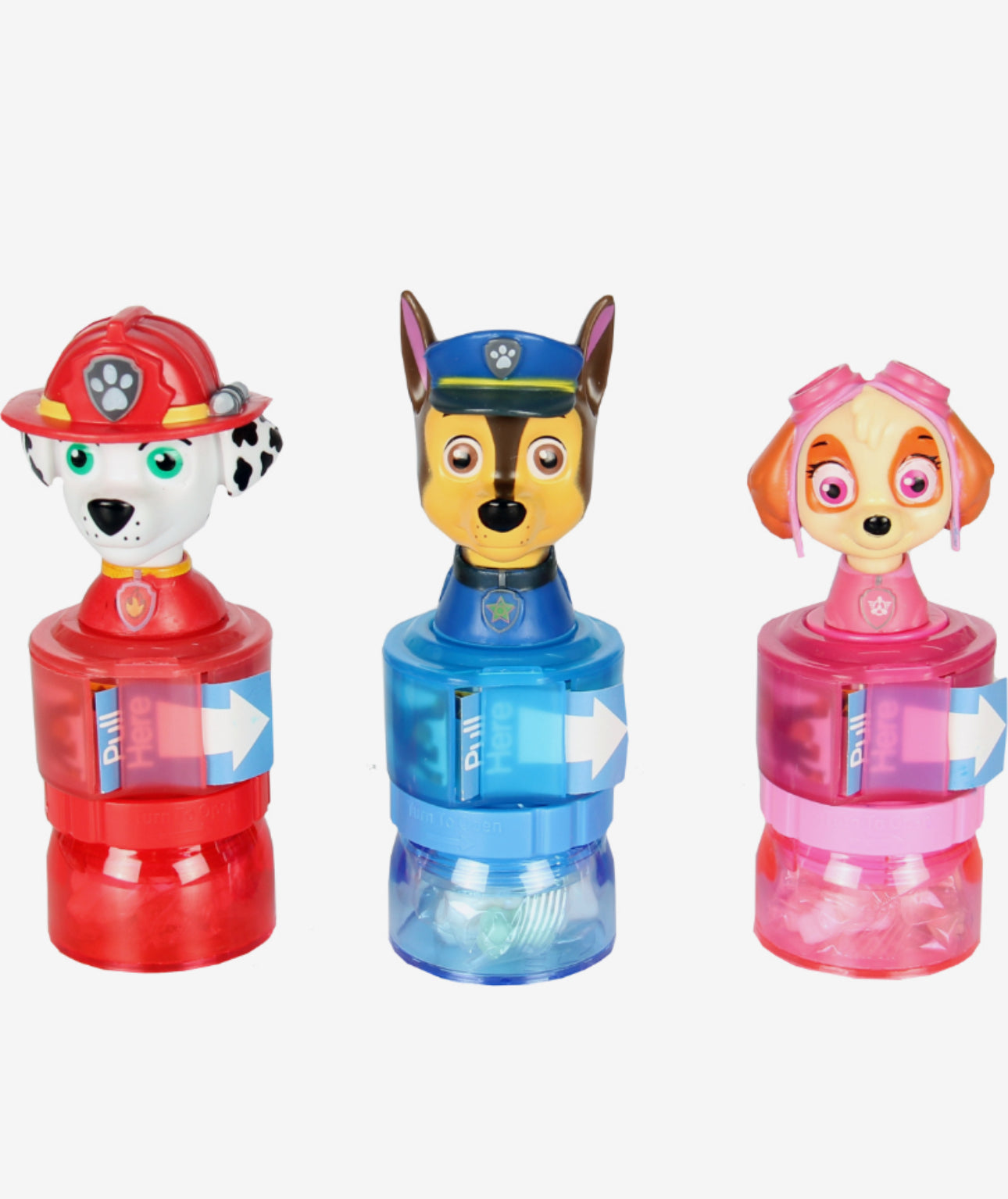 Paw Patrol Sticker Stamper (1 count)