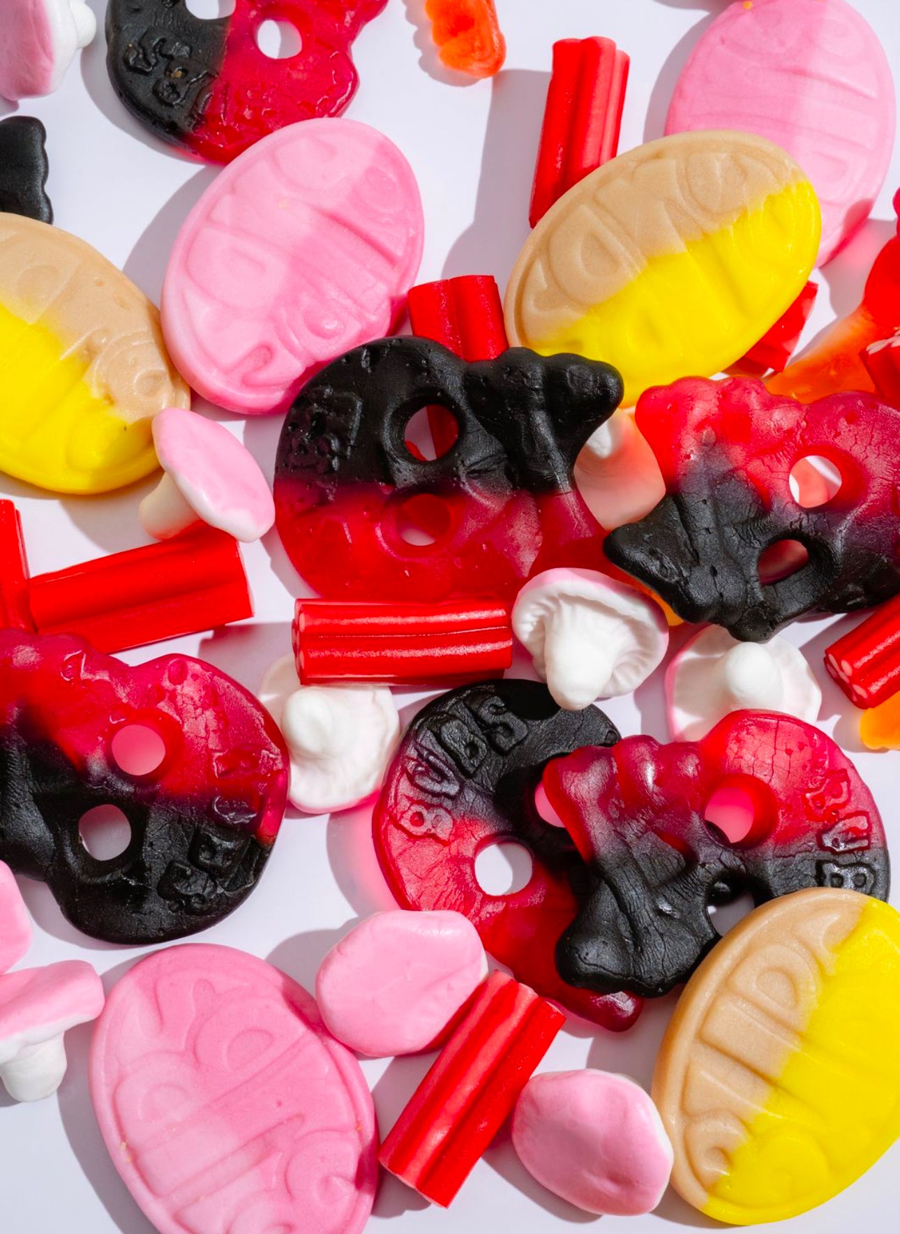 Bubs Swedish Candy - Sweet Mix