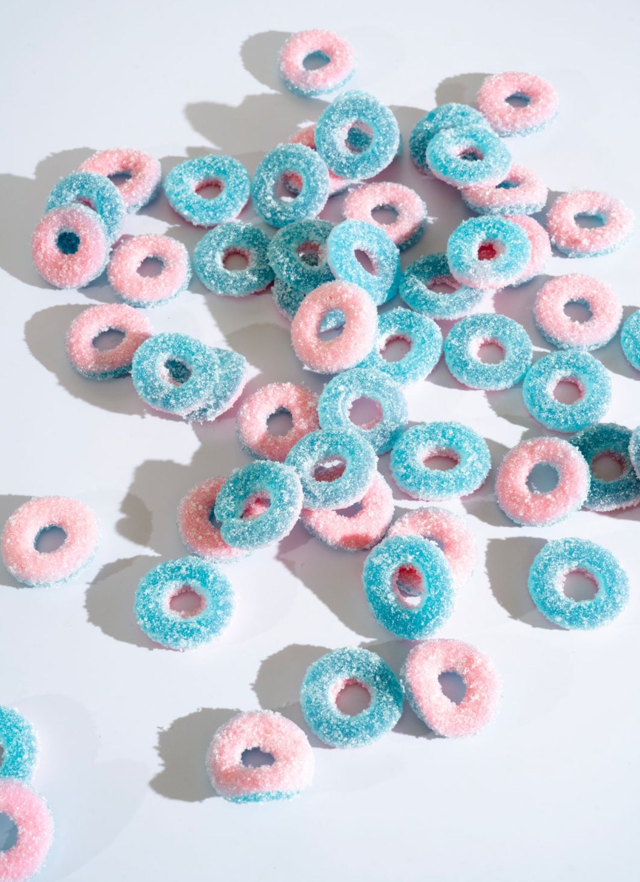 Fizzy Rings
