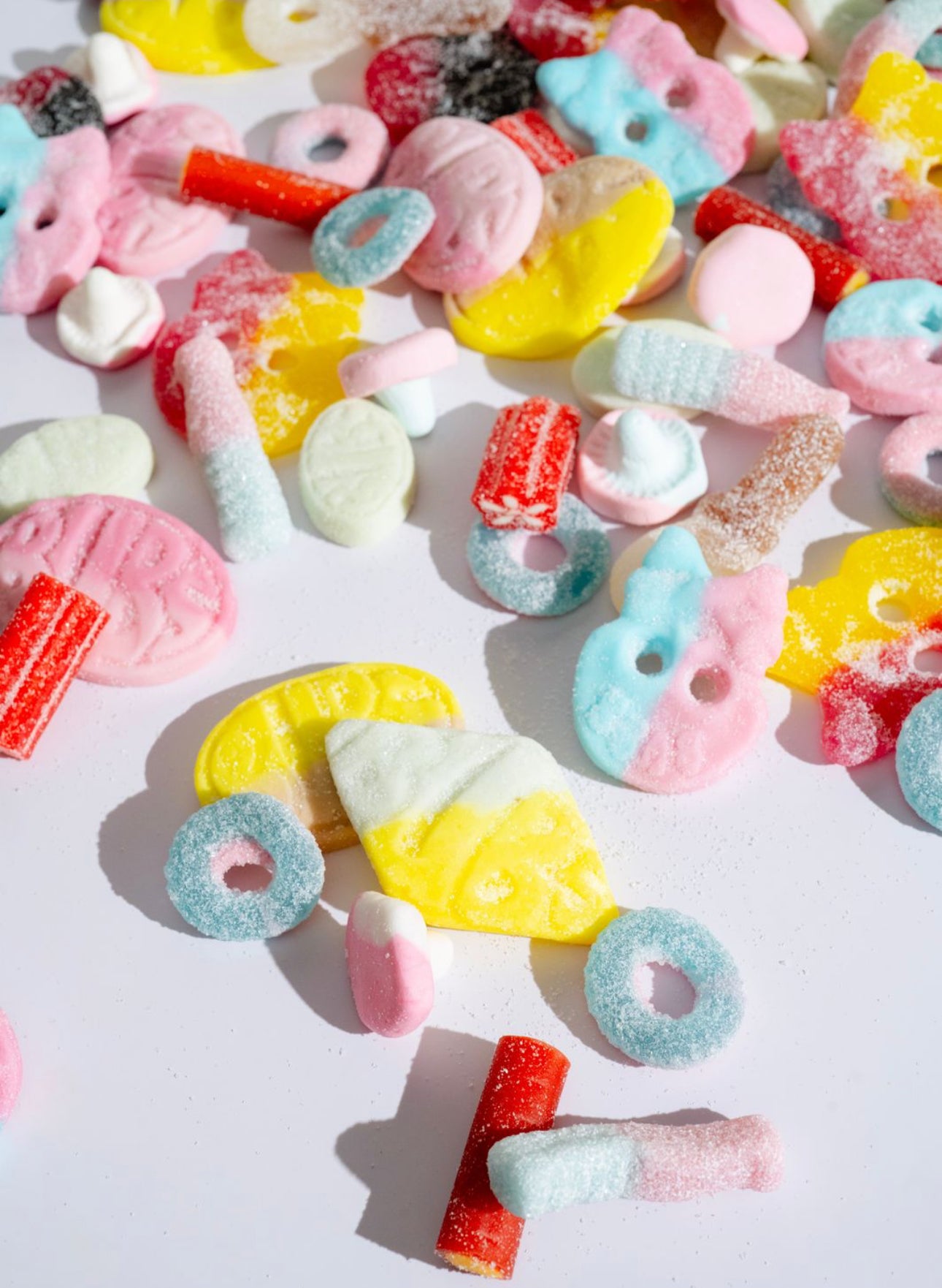 Bubs Swedish Candy - Sweet & Sour Mix