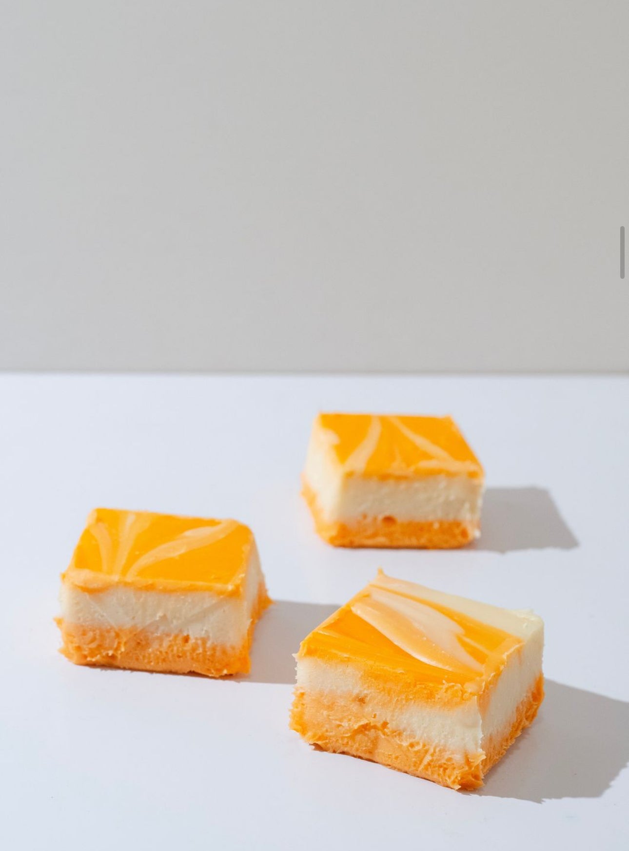 Orange Creamsicle Fudge