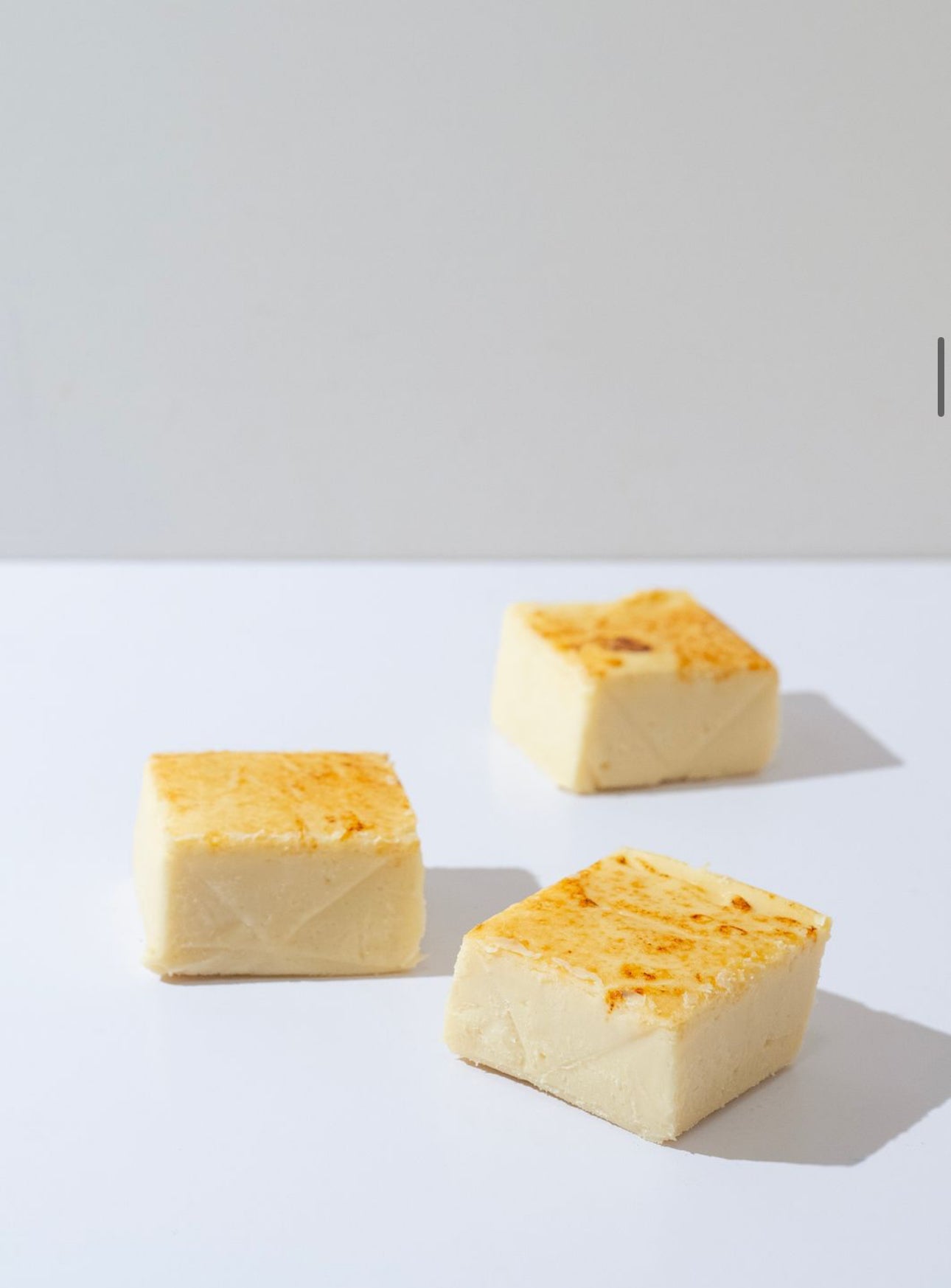 Crème Brûlée Fudge