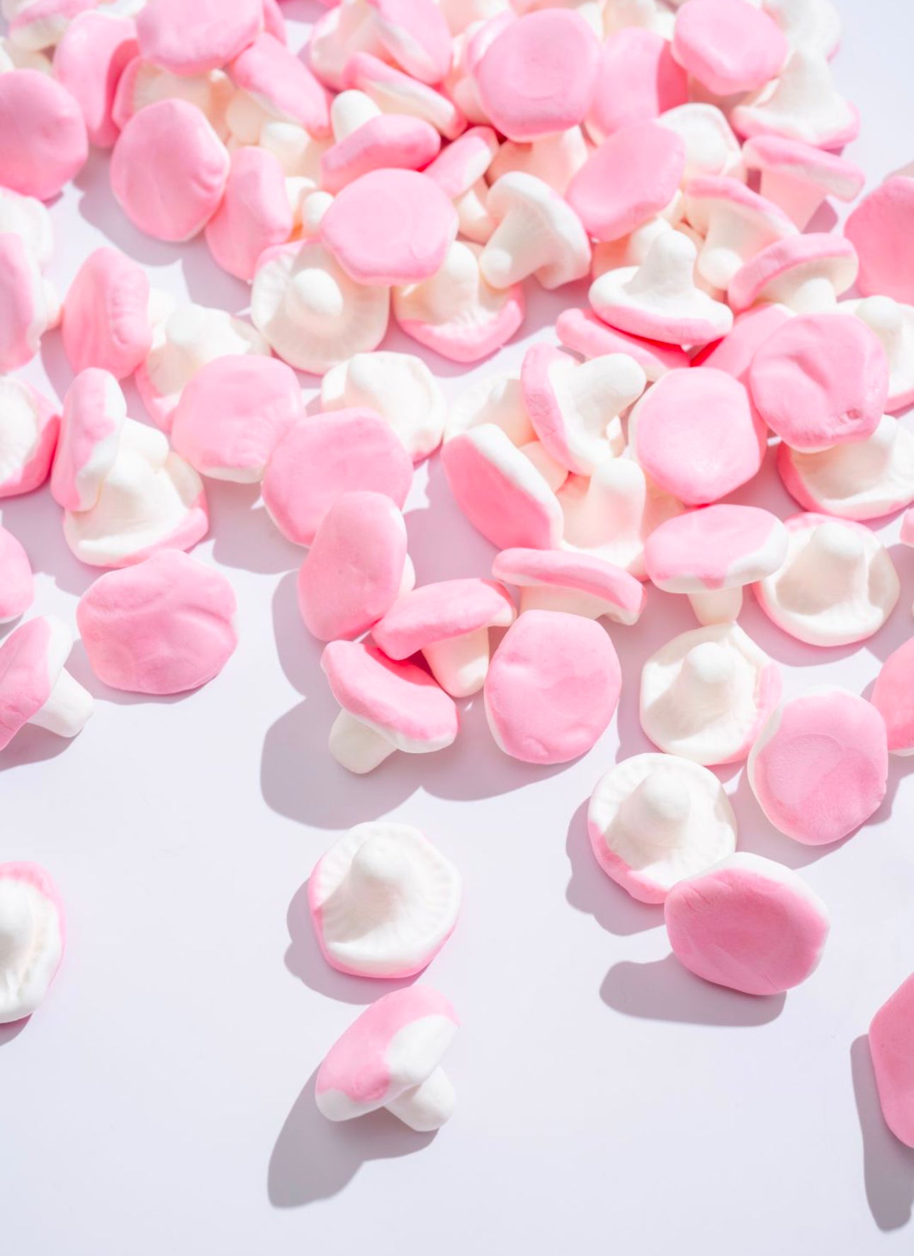 Strawberry Mushrooms