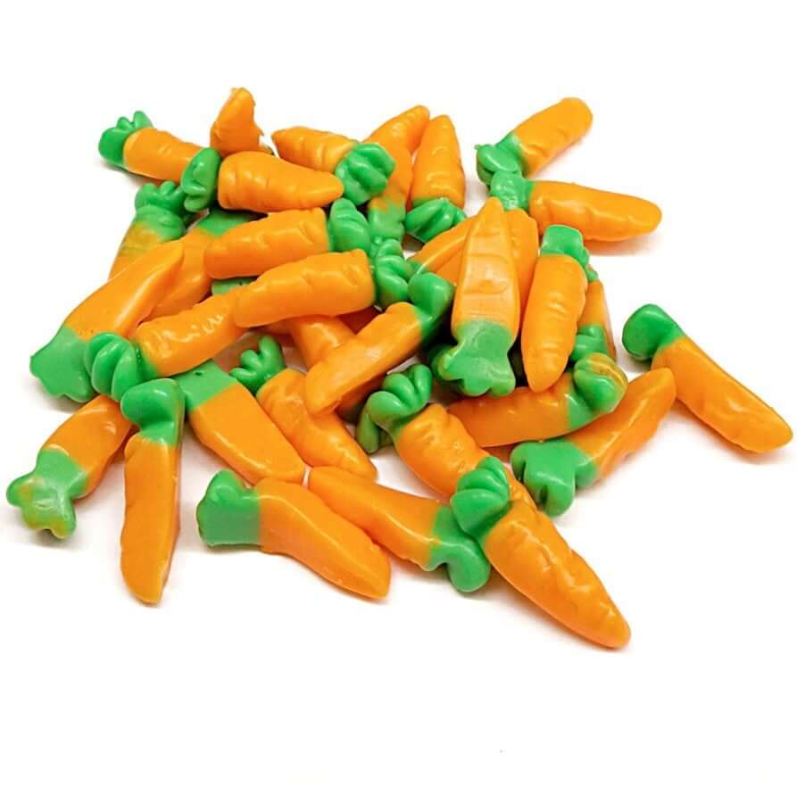 Gummy Carrots (12 oz)