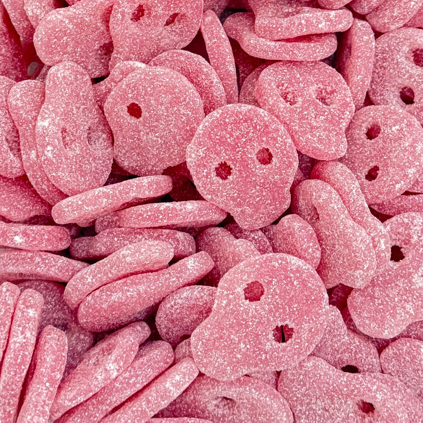 Pinky Sour Skulls 4.4 lb bag