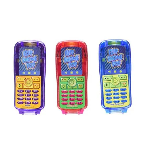 Flip Phone Pop (1 count)