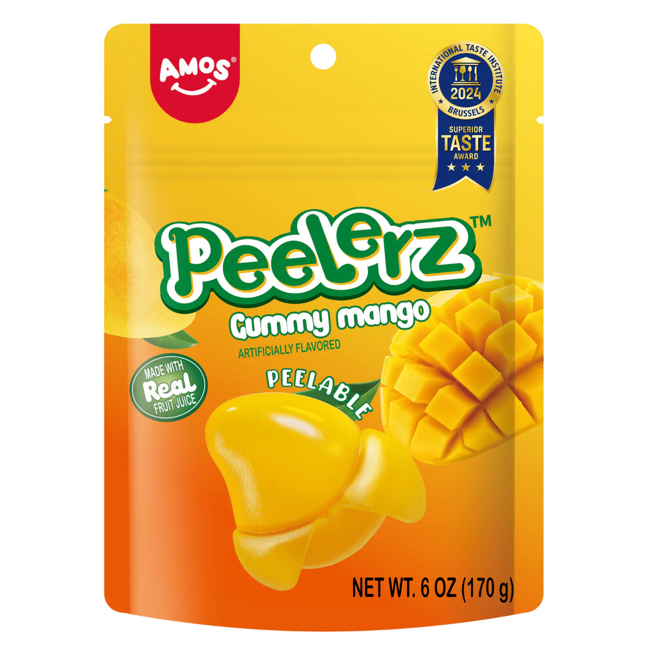 Gummy Mango Peelerz