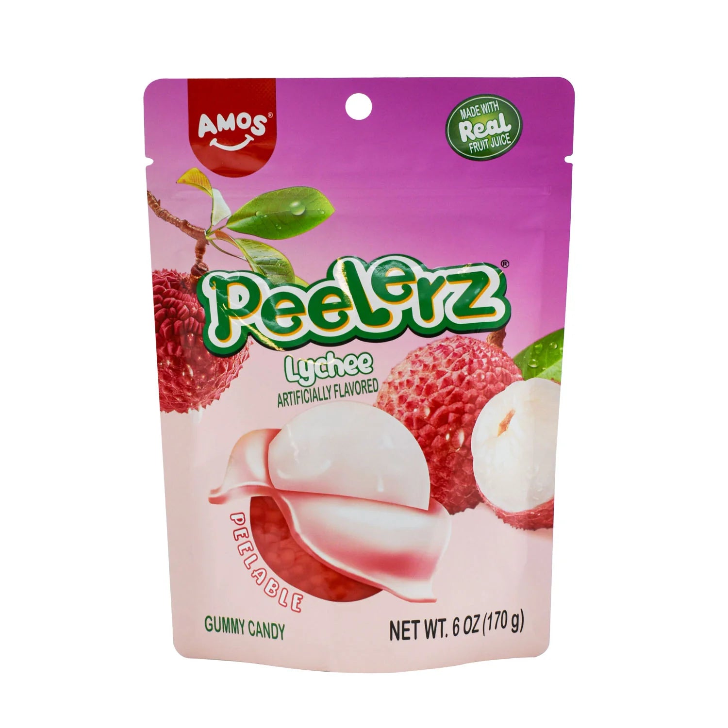 Lychee Peelerz