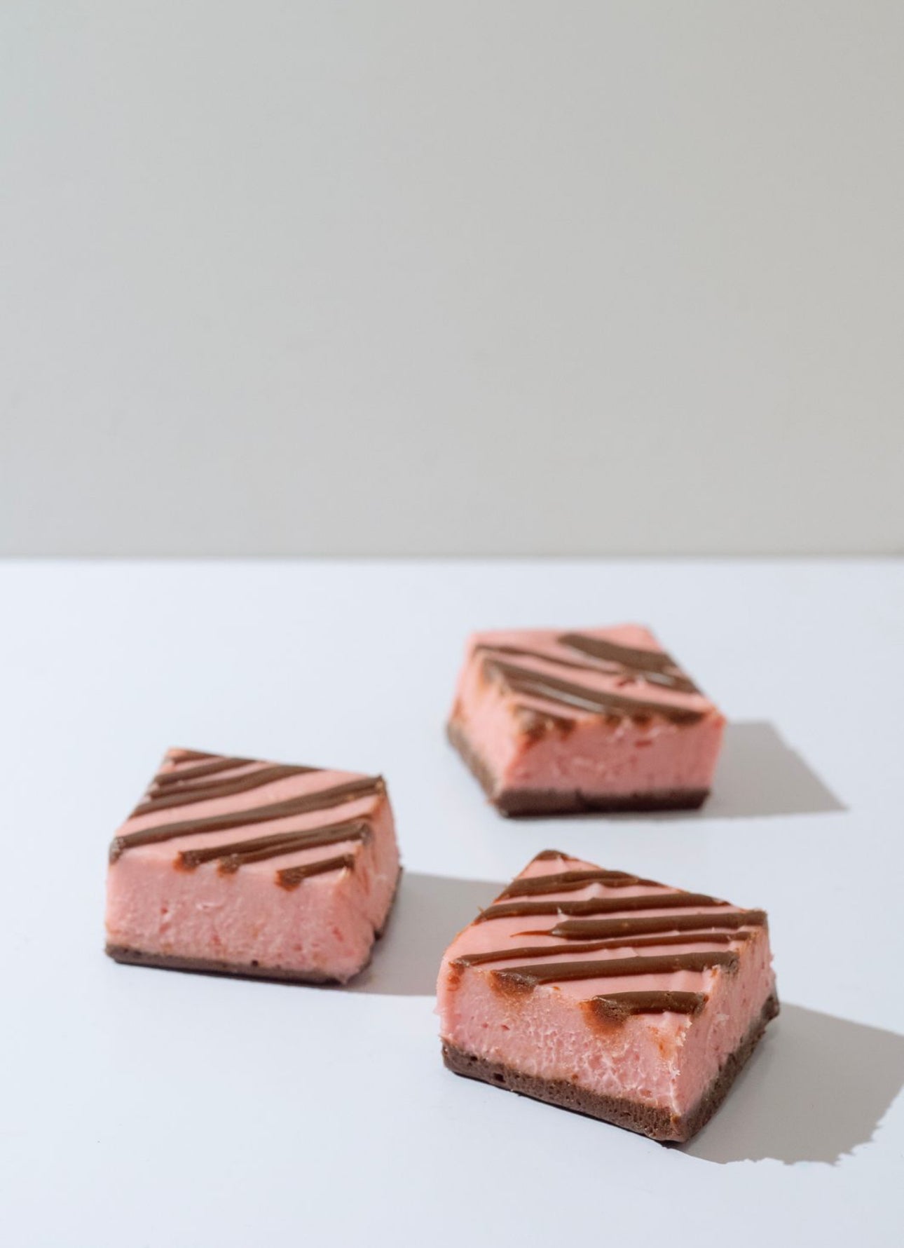Raspberry Delight Fudge