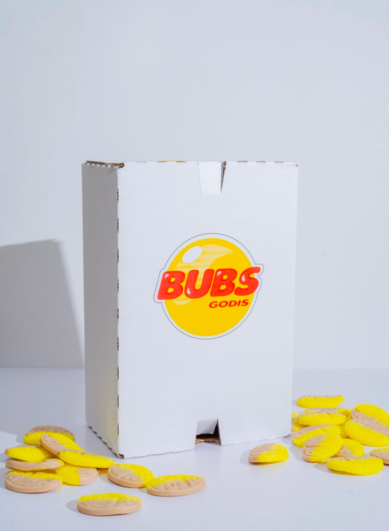 Bubs Banana Ovals