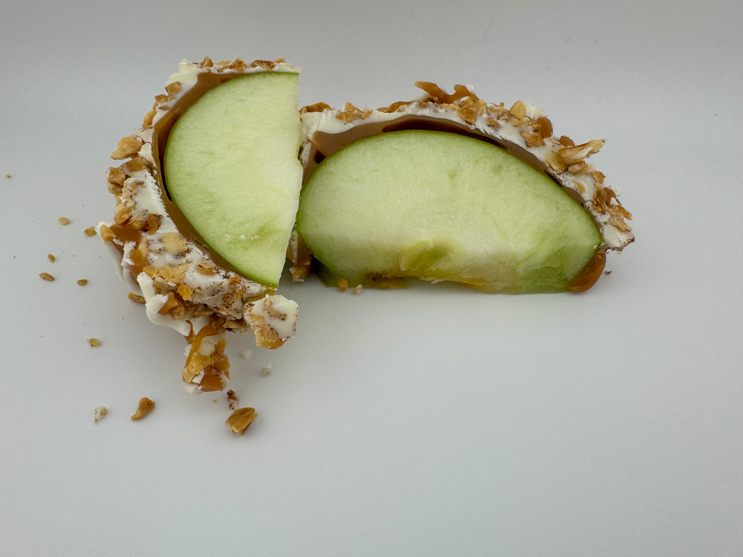 Gourmet Apple Pie (Caramel Apple)