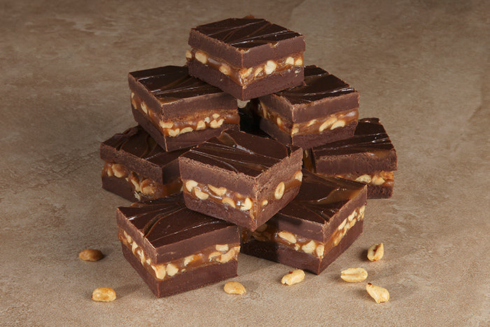 Caramel Chocolate Peanut
