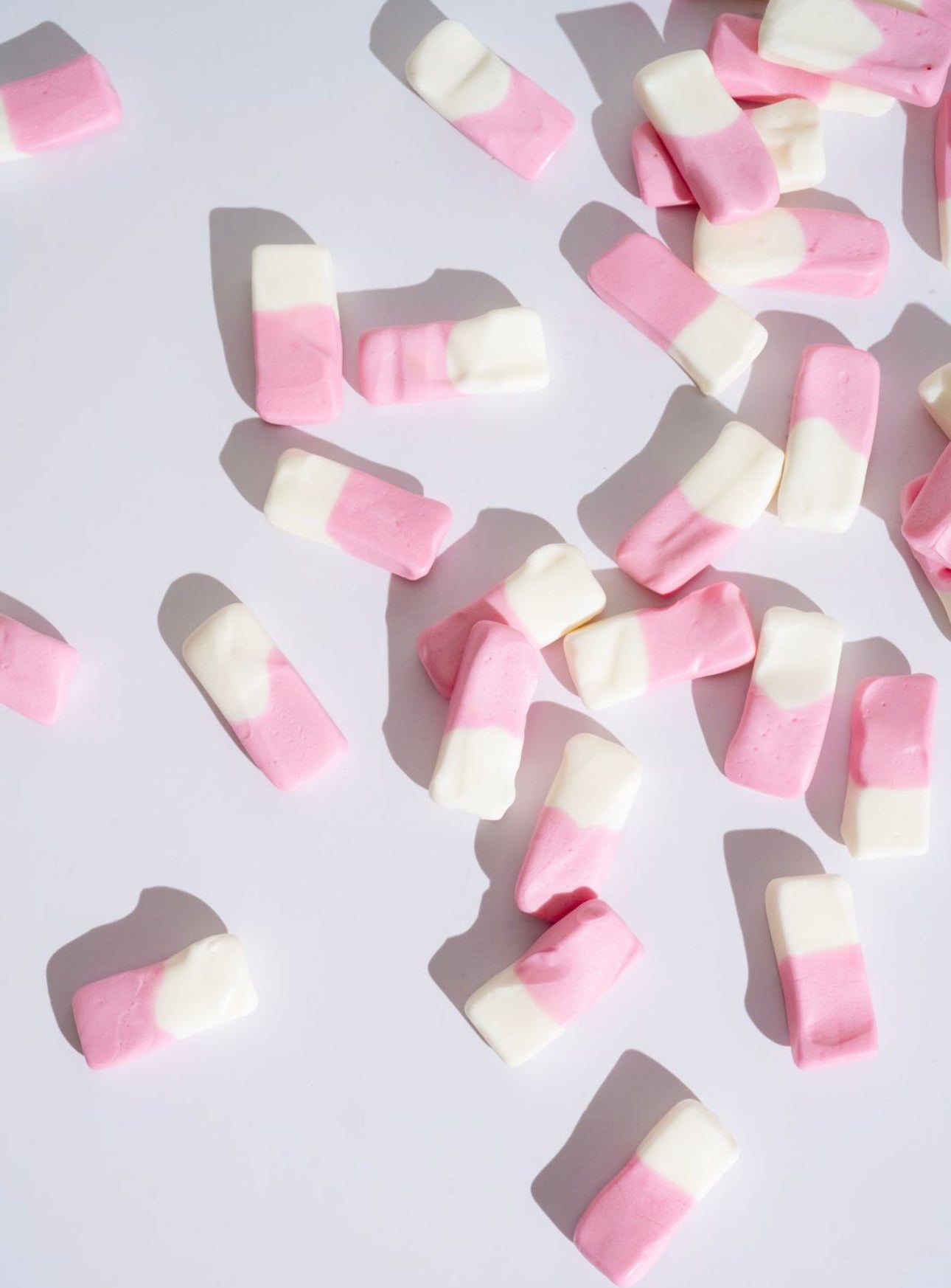 Smarties Squashies