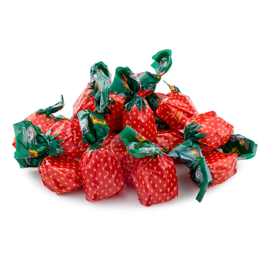 Arcor Strawberry Filled Hard Candies (1 lb)