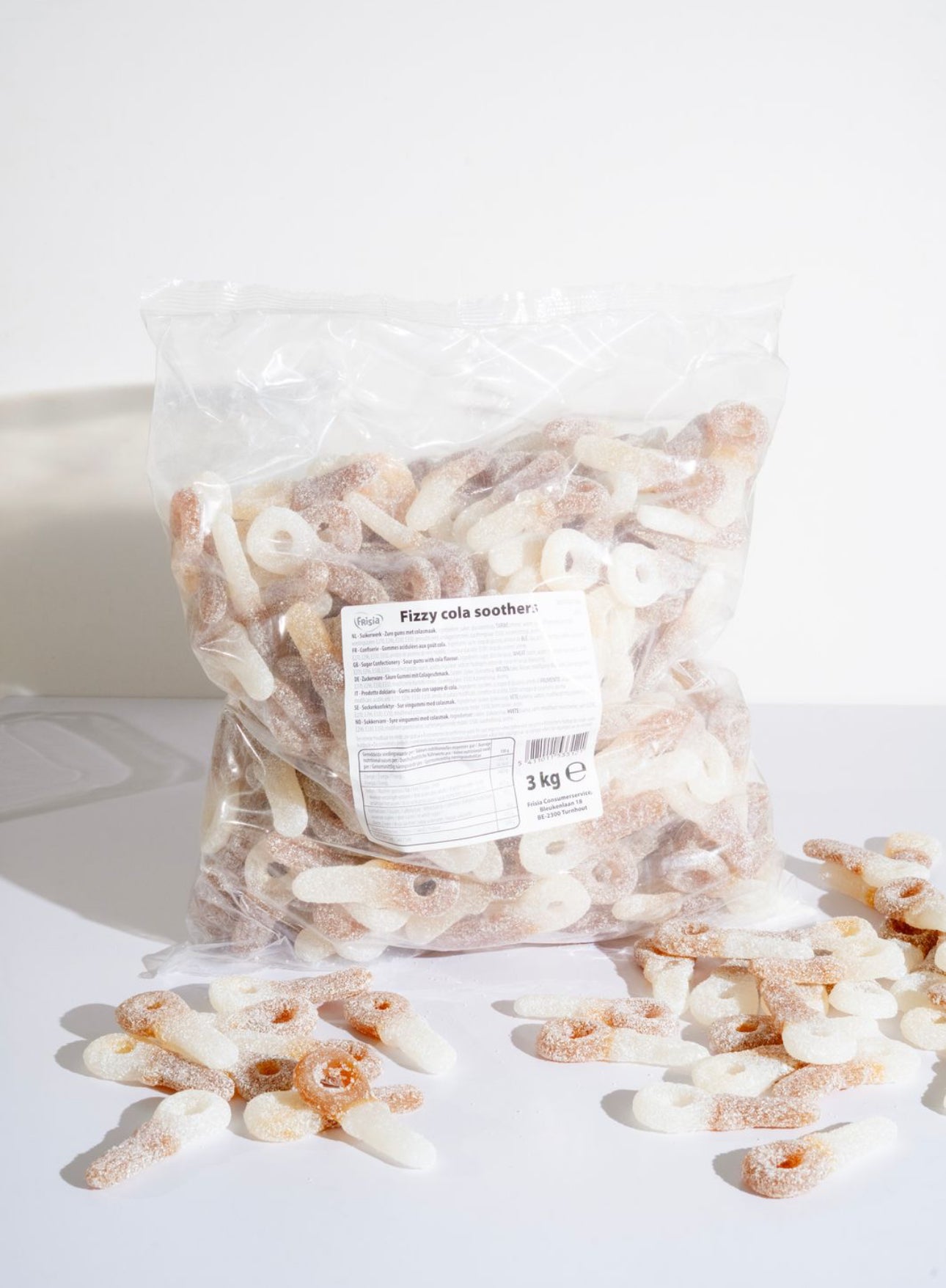 Sour Cola Soothers