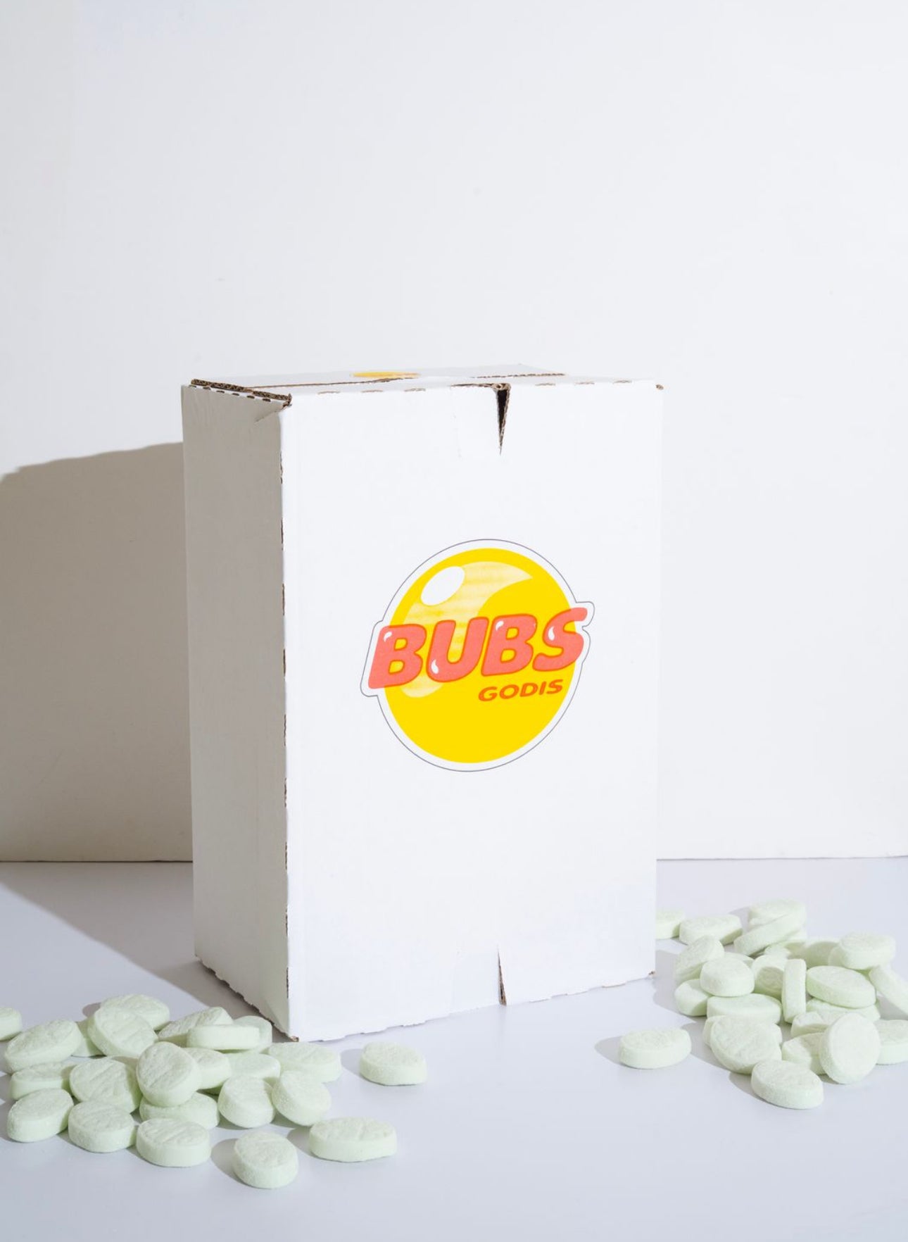 Bubs Fruity Pear Mini