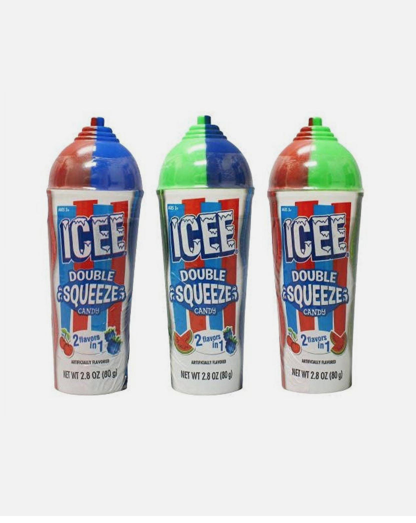 Icee Double Squeeze (1 count)