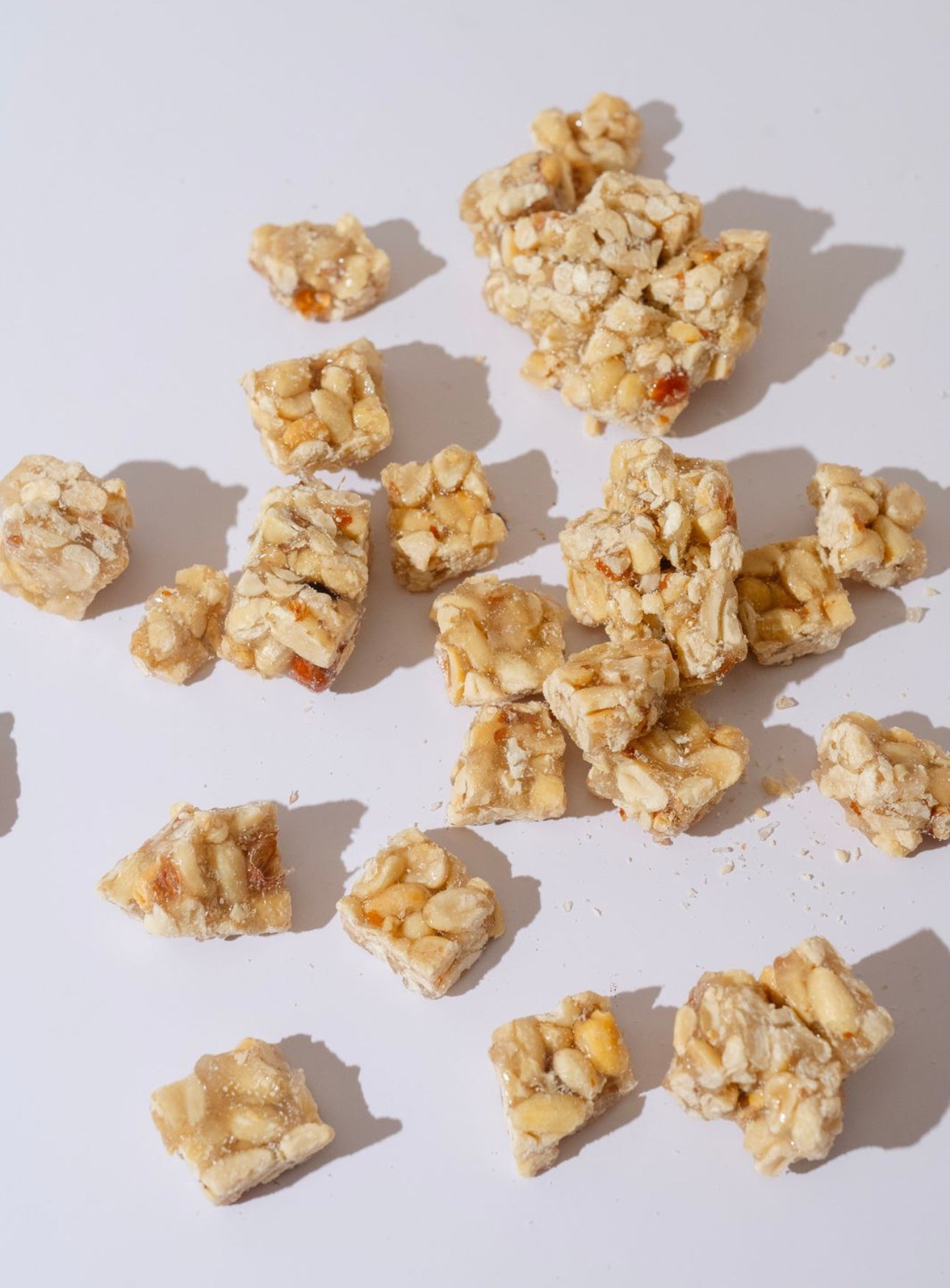 Peanut Squares (12 oz)