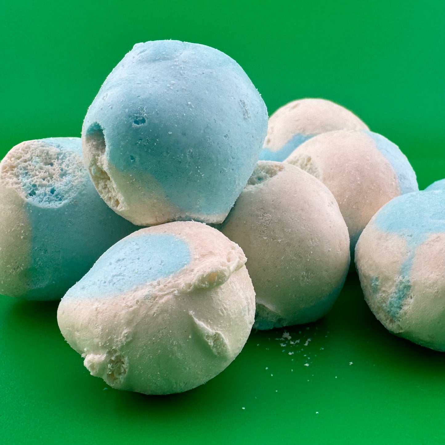 Freeze Dried Sugar Cookie Salt Water Taffy