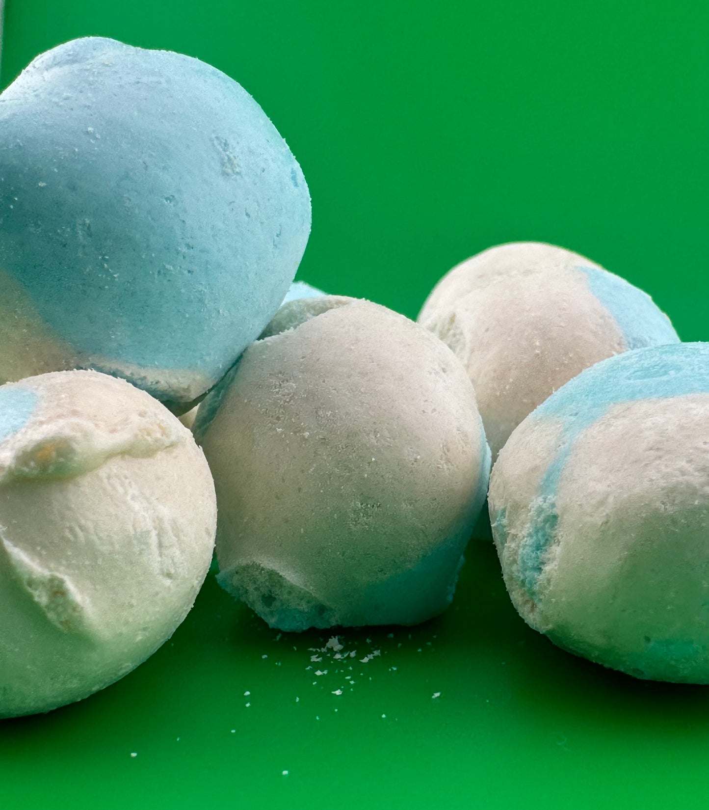 Freeze Dried Sugar Cookie Salt Water Taffy