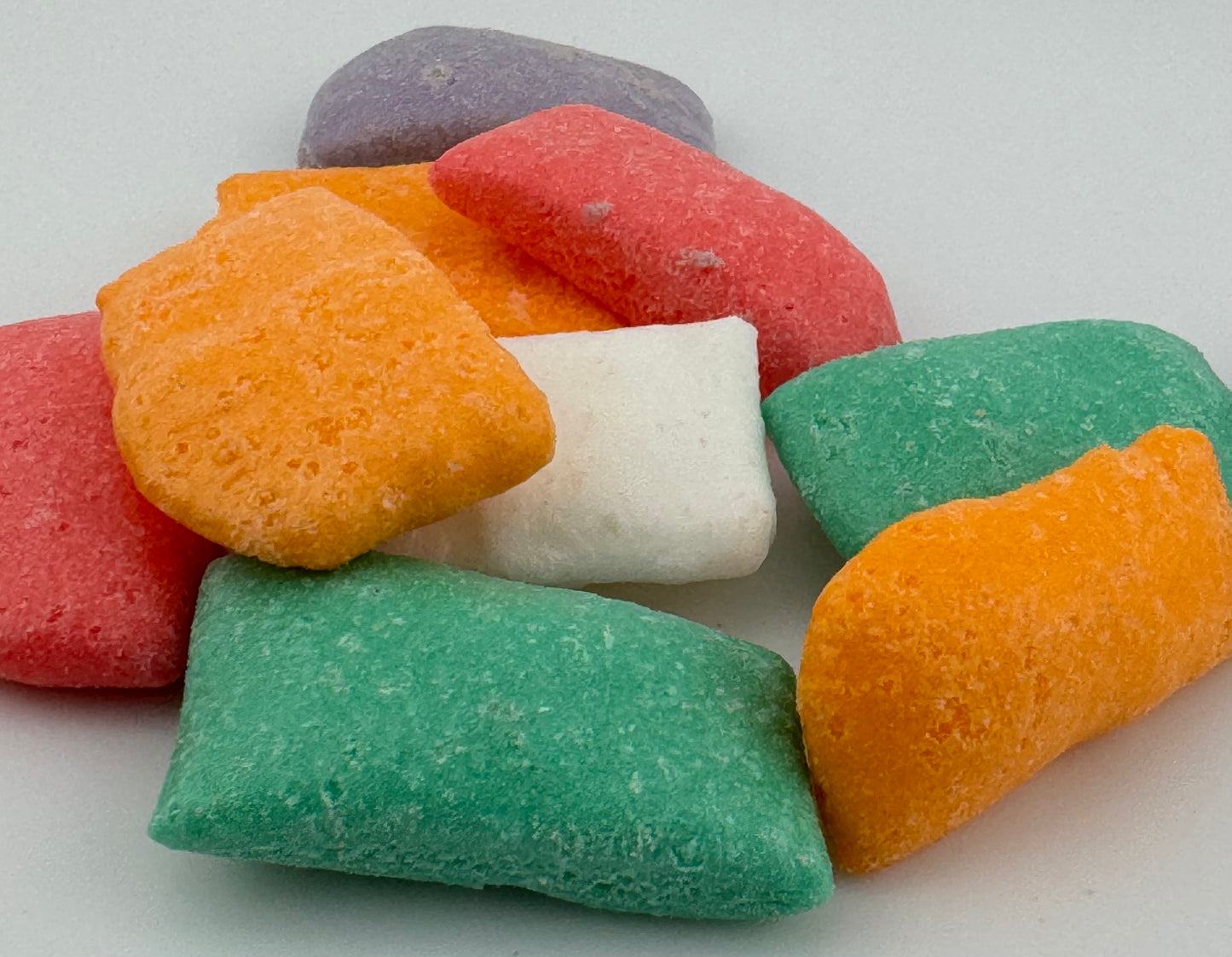 Freeze Dried Airheads