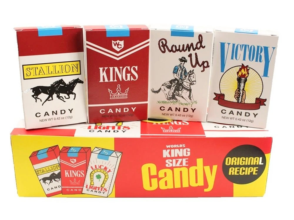 Candy Cigarettes