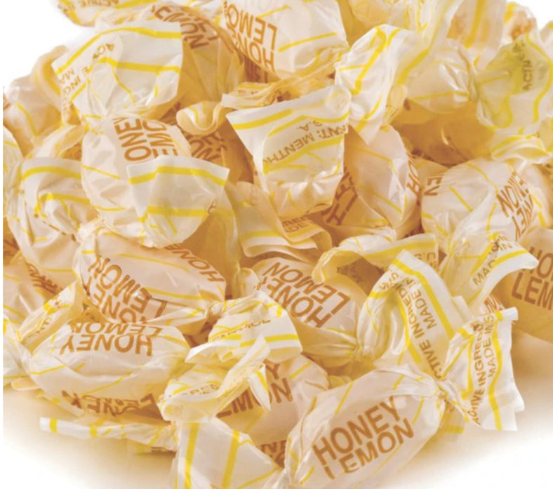 Honey Lemon Coughdrops (7 oz)