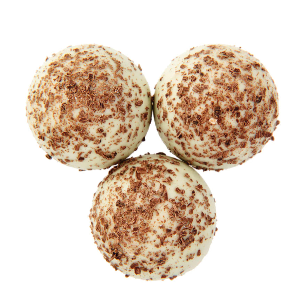 White Chocolate Cappuccino Truffles (1 count)