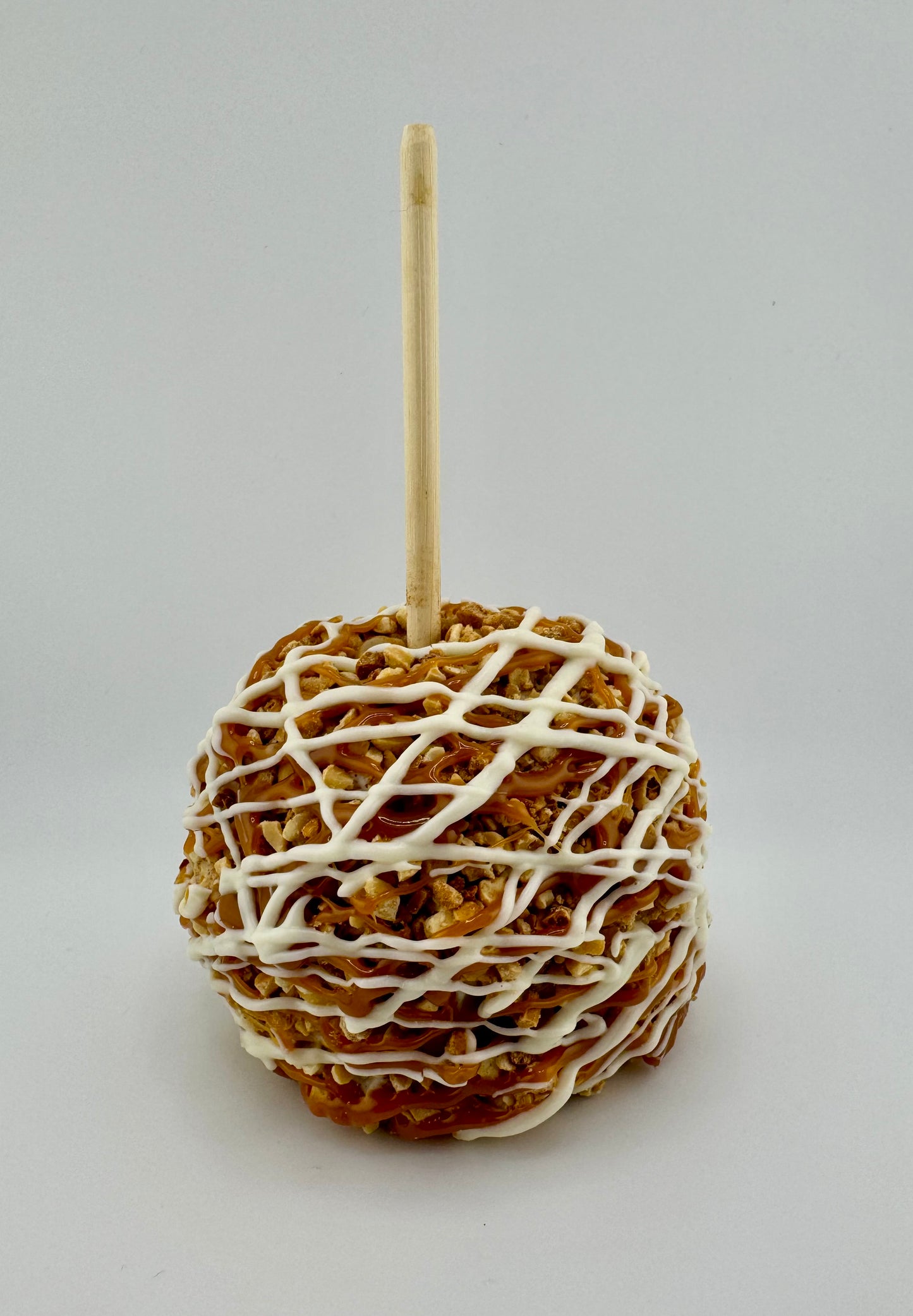 Gourmet Apple Pie (Caramel Apple)