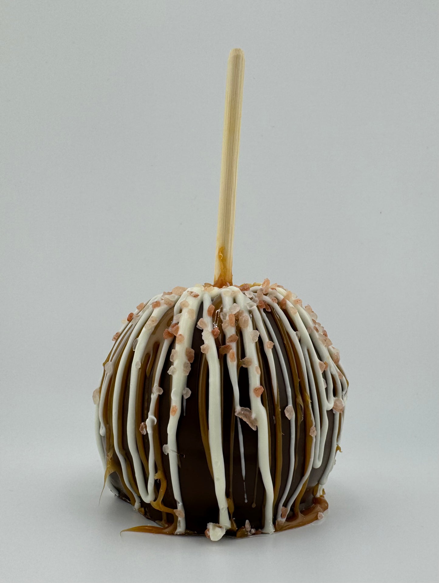 Gourmet Dark Chocolate (Caramel Apple)