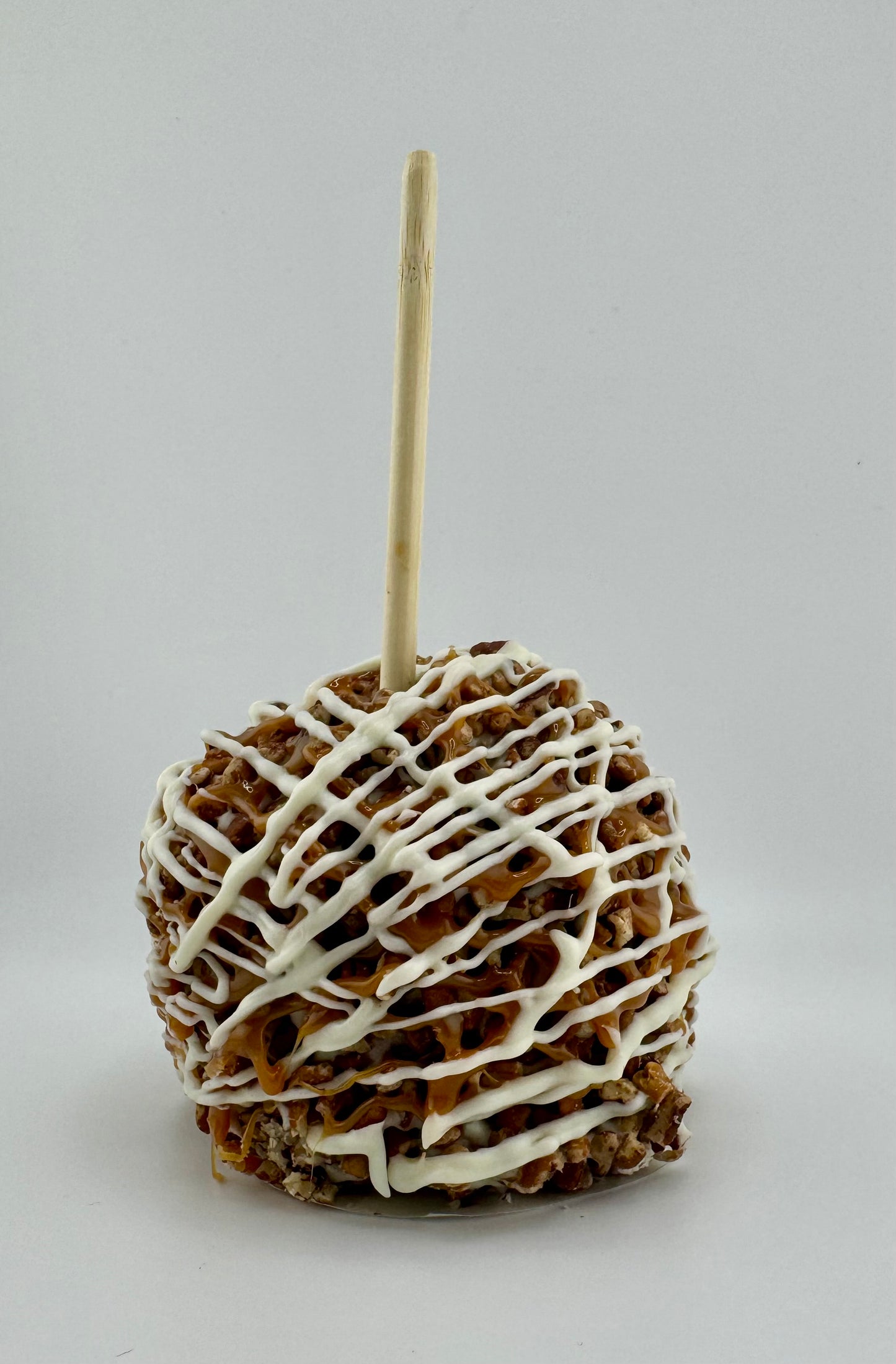 Gourmet Turtle (Caramel Apple)