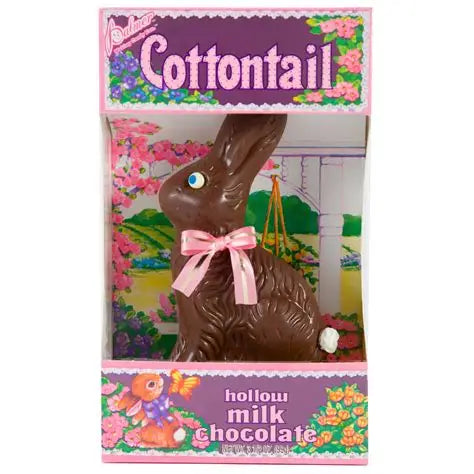 Cottontail Milk Chocolate Hollow Bunny