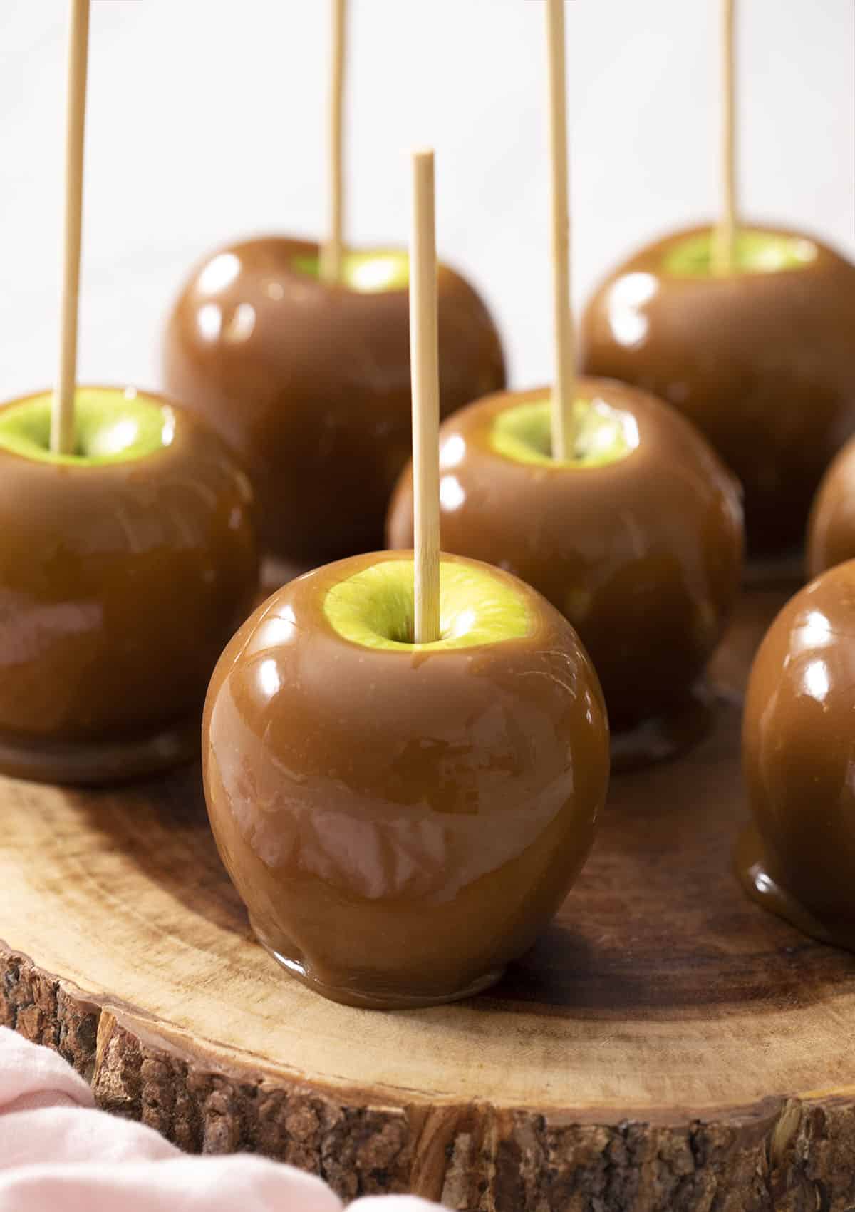 Caramel Apple