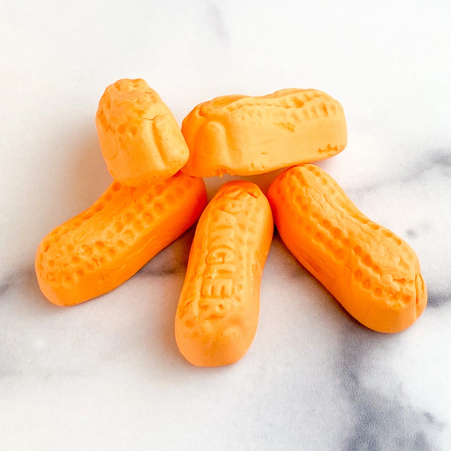 Circus Peanuts