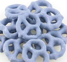 Blueberry Yogurt Coated Pretzels (8 oz)