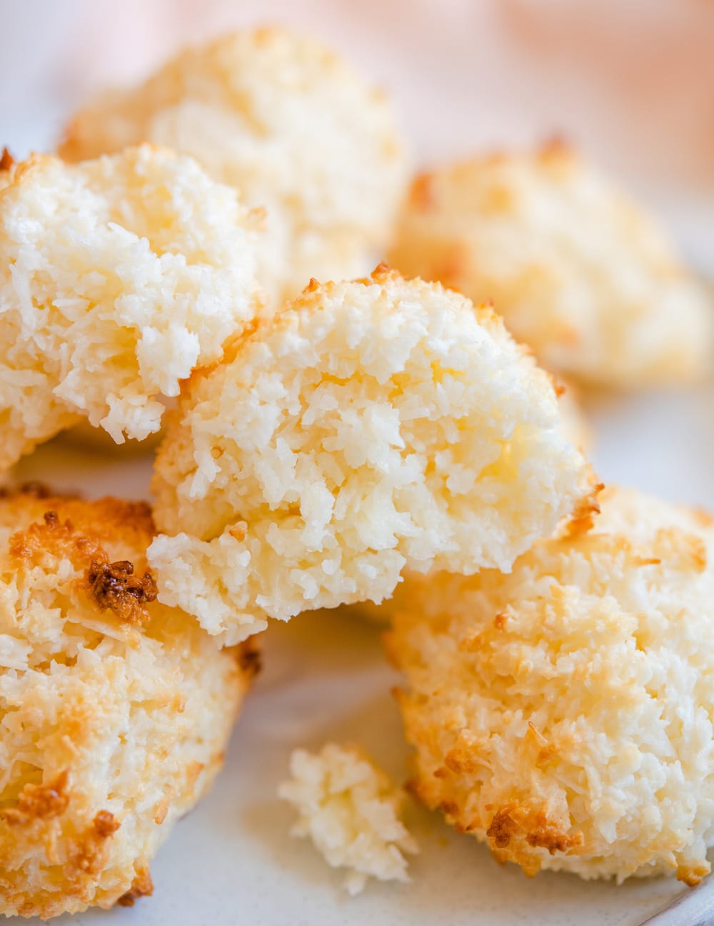 Coconut Macaroons (12 oz)