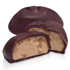 Dark Chocolate Maple Creams