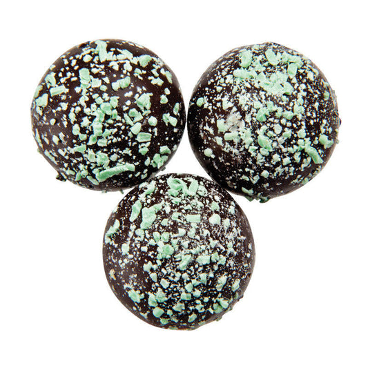Dark Chocolate Mint Truffles (1 count)