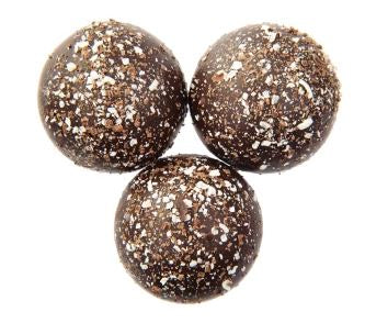 Dark Chocolate Cappuccino Truffles (1 count)