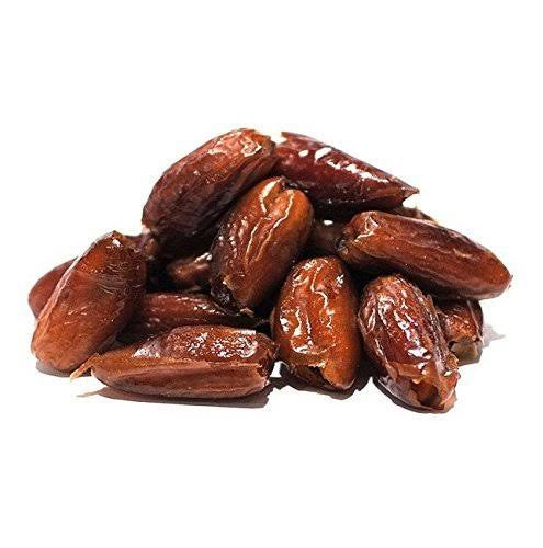 Whole Pitted Dates