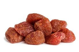 Dried Strawberries