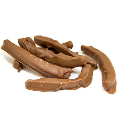 Milk Chocolate Covered Orange Peel