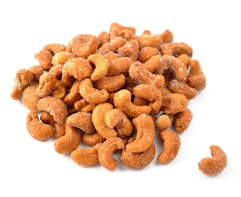 Honey Toasted Cashews (12 oz)