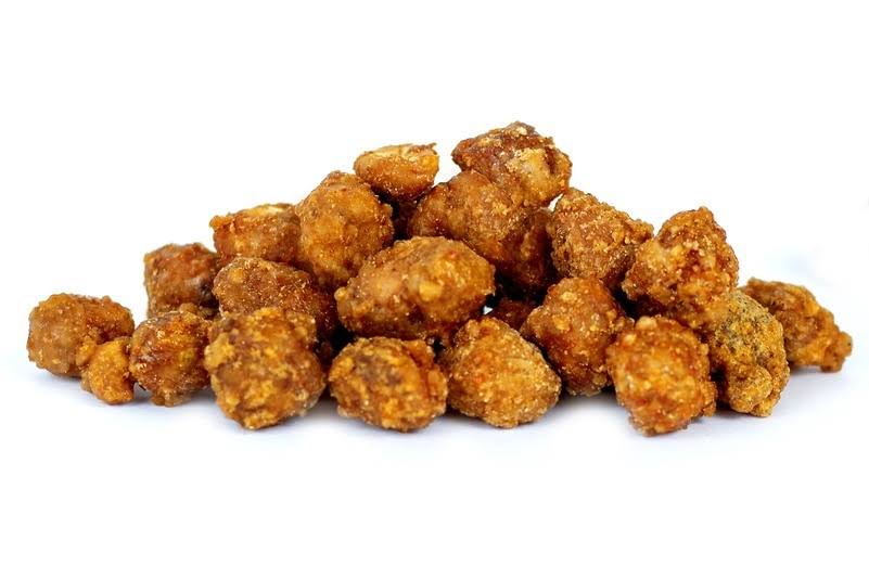 Sweet & Hot Buffalo Peanuts (1 lb)