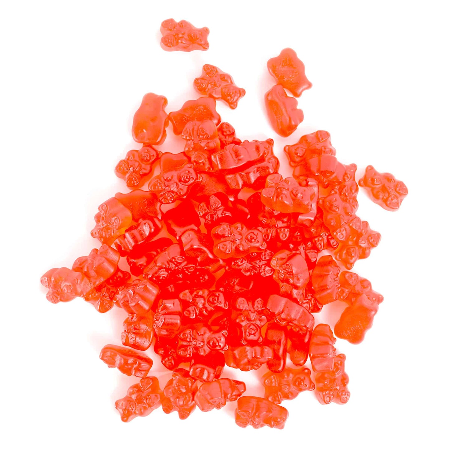 Wild Cherry Gummi Bears (1 lb.)