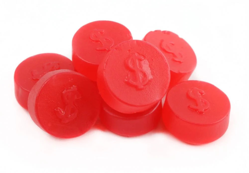 Cherry Ju Ju Coins (12 oz.)