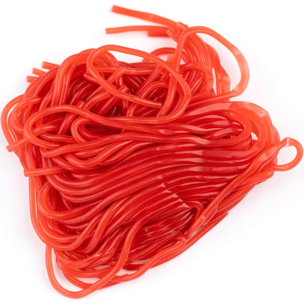 Strawberry Licorice Laces (12 oz)