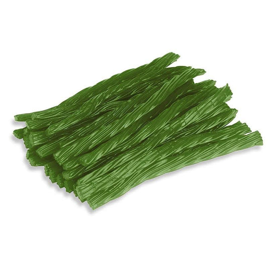 Green Apple Licorice Twists (8 oz)