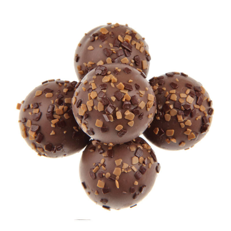 Milk Chocolate Tiramisu Truffles (1 count)