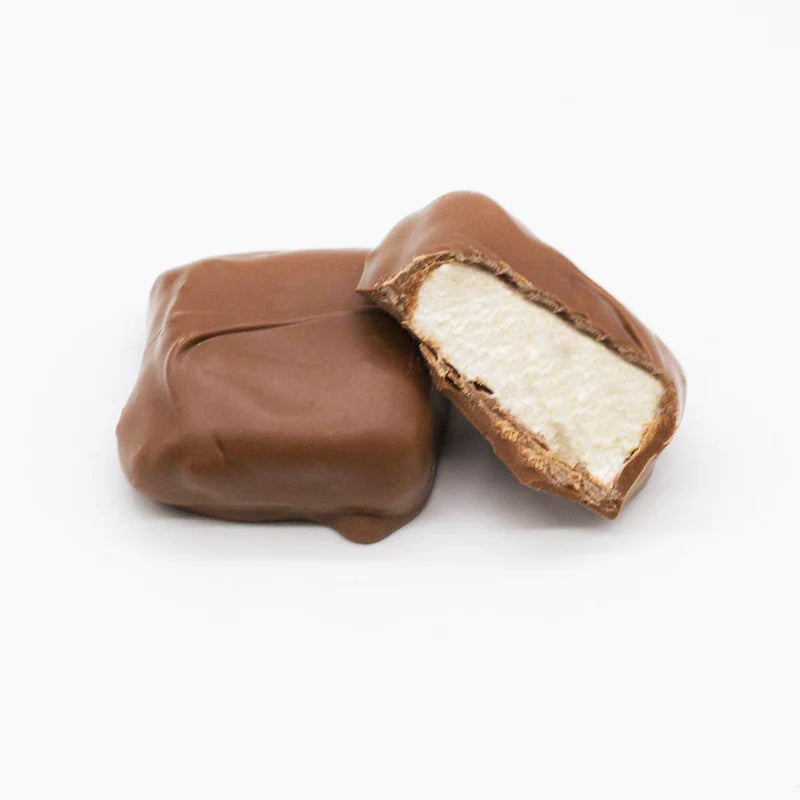 Milk Chocolate Jumbo Marshmallows